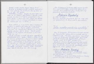 Kronika Točník 1957 - 1974 | 6