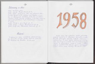 Kronika Točník 1957 - 1974 | 13
