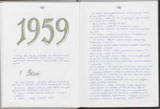 Kronika Točník 1957 - 1974 | 30