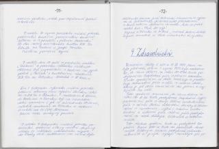 Kronika Točník 1957 - 1974 | 38