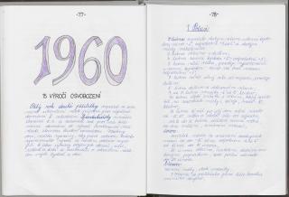 Kronika Točník 1957 - 1974 | 41