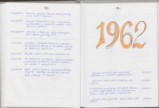 Kronika Točník 1957 - 1974 | 59