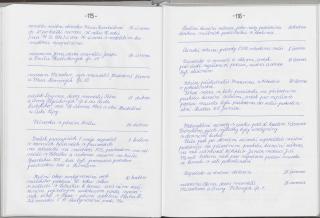 Kronika Točník 1957 - 1974 | 60