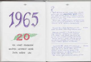 Kronika Točník 1957 - 1974 | 68
