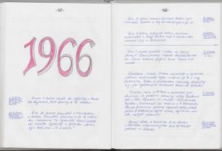 Kronika Točník 1957 - 1974 | 76