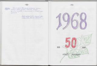 Kronika Točník 1957 - 1974 | 87