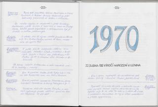 Kronika Točník 1957 - 1974 | 104