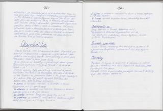 Kronika Točník 1957 - 1974 | 124