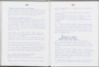 Kronika Točník 1957 - 1974 | 135
