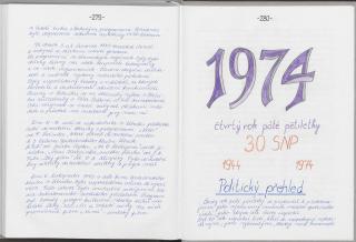 Kronika Točník 1957 - 1974 | 142