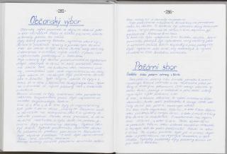 Kronika Točník 1957 - 1974 | 145
